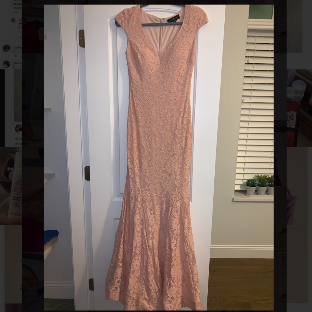 Formal dress